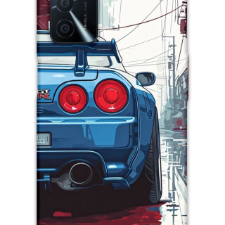 5761-oppo-a16-a55-araba-desenli-kilif