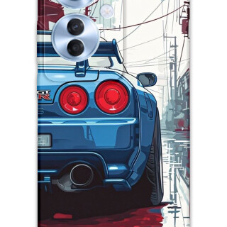 5761-oppo-reno-11f-araba-desenli-kilif