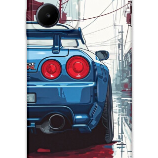 5761-realme-10-4g-araba-desenli-kilif