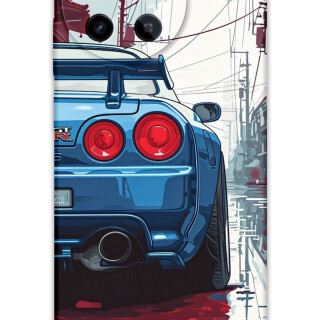 5761-realme-11-4g-araba-desenli-kilif