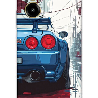 5761-realme-12-lite-araba-desenli-kilif