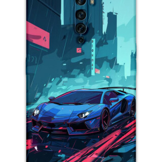 5763-oppo-reno-2z--araba-desenli-kilif