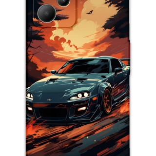 5766-realme-c35-araba-desenli-kilif