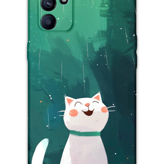 5781-oppo-reno-6-kedi-desenli-kilif