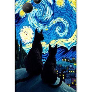 5782-realme-c35-kedi-desenli-kilif