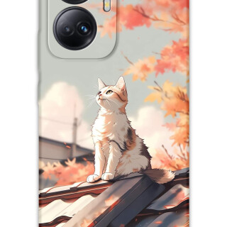 5784-realme-10-pro-plus-5g-kedi-desenli-kilif