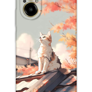 5784-realme-12-lite-kedi-desenli-kilif