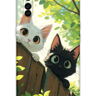 5785-oppo-a91-kedi-desenli-kilif