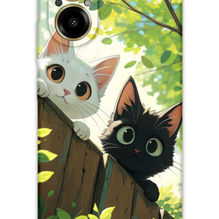 5785-realme-12-lite-kedi-desenli-kilif