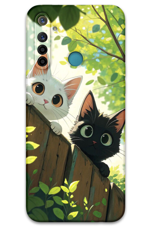 5785-realme-5i-6i-kedi-desenli-kilif.jpg
