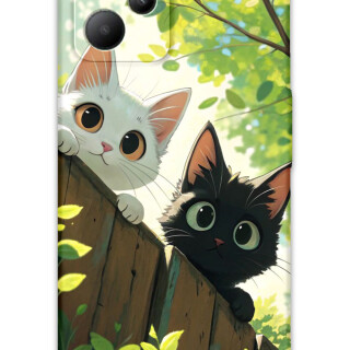 5785-realme-c35-kedi-desenli-kilif