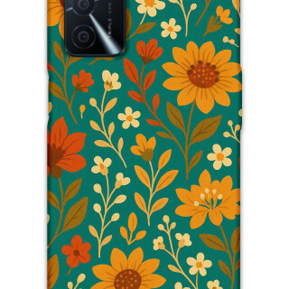 5786-oppo-a16-a55-cicek-desenli-kilif