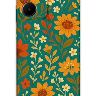 5786-realme-10-4g-cicek-desenli-kilif