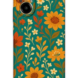 5786-realme-12-lite-cicek-desenli-kilif