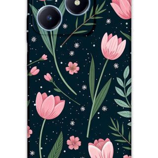 5788-realme-c53-note-50-cicek-desenli-kilif