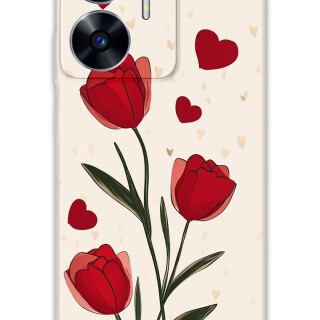 5789-realme-c55-cicek-desenli-kilif