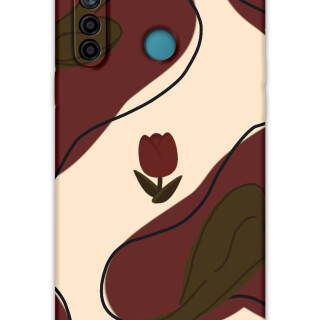 5790-realme-5i-6i-cicek-desenli-kilif