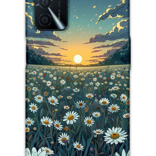 5792-oppo-a16-a55-cicek-desenli-kilif