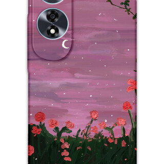 5793-oppo-a60-cicek-desenli-kilif