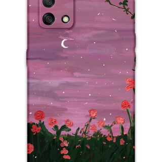 5793-oppo-a74-cicek-desenli-kilif