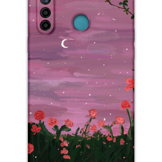 5793-realme-5i-6i-cicek-desenli-kilif