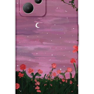 5793-realme-c35-cicek-desenli-kilif