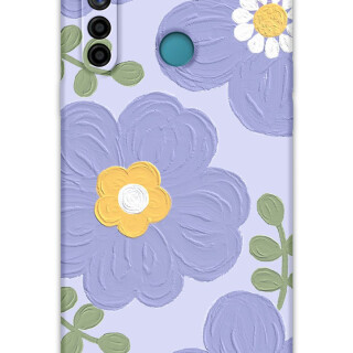 5799-realme-5i-6i-cicek-desenli-kilif