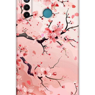 5805-realme-5i-6i-cicek-desenli-kilif