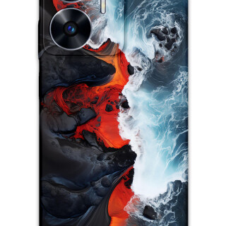 5811-realme-c55-mermer-desenli-kilif