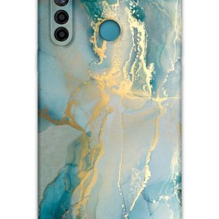 5814-realme-5i-6i-mermer-desenli-kilif