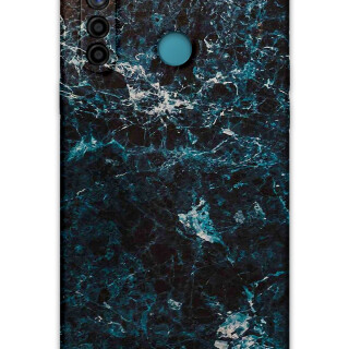 5819-realme-5i-6i-mermer-desenli-kilif