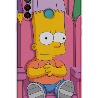 5820-realme-5i-6i-simpson-desenli-kilif