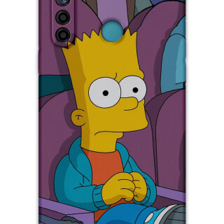 5821-realme-5i-6i-simpson-desenli-kilif