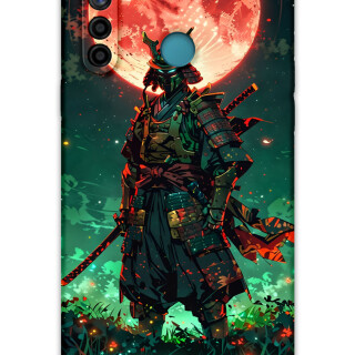 5822-realme-5i-6i-samuray-desenli-kilif