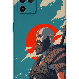 5824-oppo-a54-god-of-war-desenli-kilif