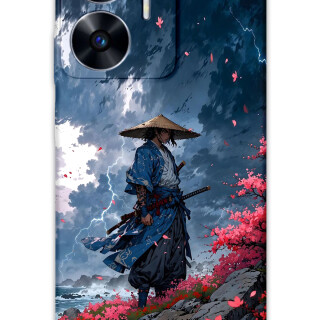 5825-realme-c55-samuray-desenli-kilif