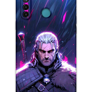 5826-realme-5i-6i-witcher-desenli-kilif