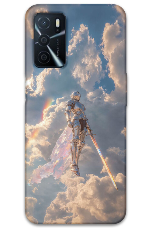 5841 oppo a16 a55 retro desenli kilif