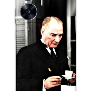 5850-realme-c55-ataturk-desenli-kilif