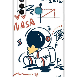 5858-realme-5i-6i-astronot-desenli-kilif
