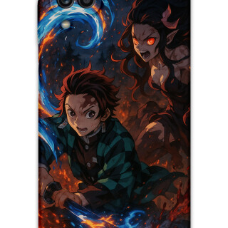 5745-galaxy-a12-m12-a22-m22-m32-m33-demon-slayer-desenli-kilif