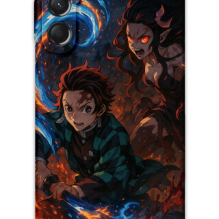 5745-galaxy-m14-m15-a04s-a05s-a14-a15-a16-a24-a25-a34-a35-a54-a55-demon-slayer-desenli-kilif