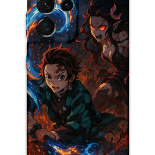 5745-galaxy-s21-ultra-demon-slayer-desenli-kilif