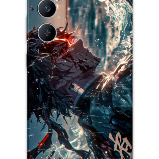 5749-realme-c65-tanjiro-kamado-desenli-kilif