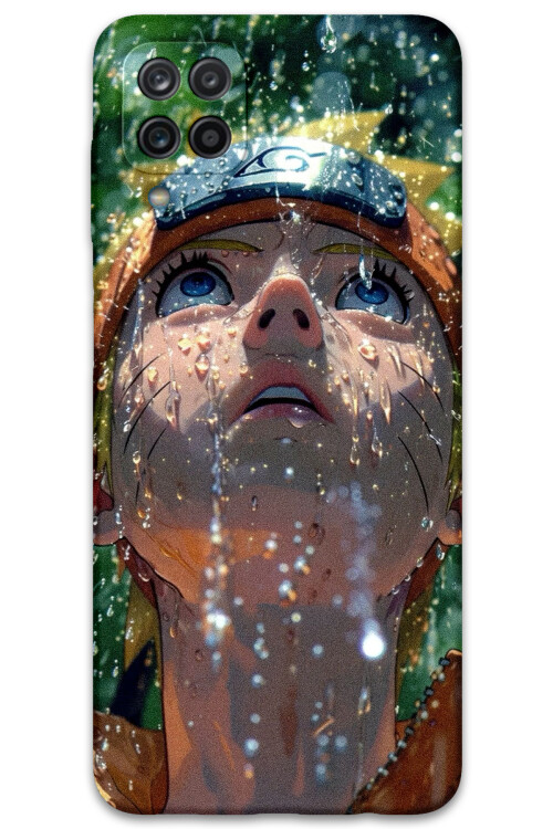 5750 galaxy a12 m12 a22 m22 m32 m33 naruto desenli kilif