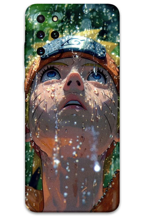 5750 galaxy s20 plus naruto desenli kilif