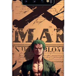 5755-galaxy-s10-plus-roronoa-zoro-desenli-kilif