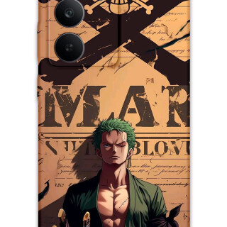 5755-realme-c75-roronoa-zoro-desenli-kilif