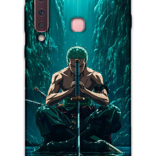 5757-galaxy-a9-2018-roronoa-zoro-desenli-kilif
