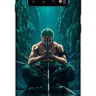 5757-galaxy-s10-plus-roronoa-zoro-desenli-kilif